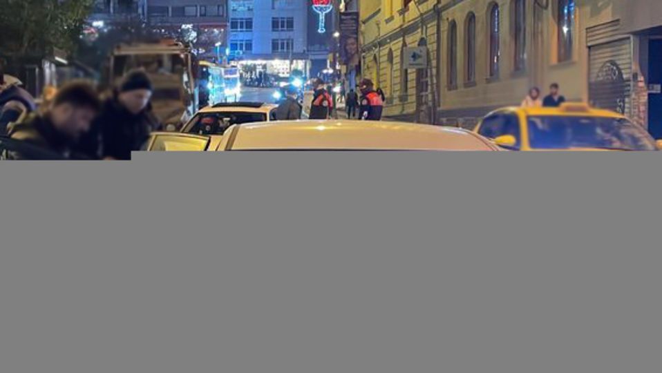 İstanbul'da asayiş uygulaması: 243 gözaltı