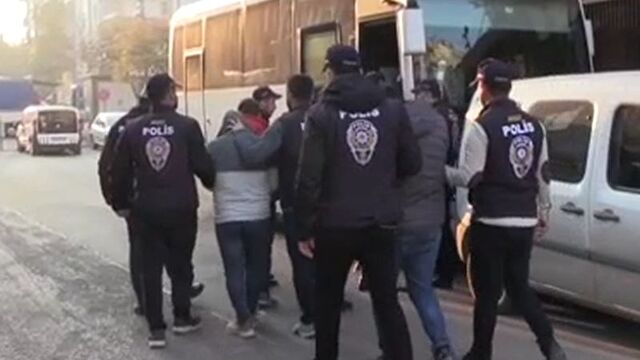 İstanbul'da yasadışı bahis operasyonu! 40 gözaltı
