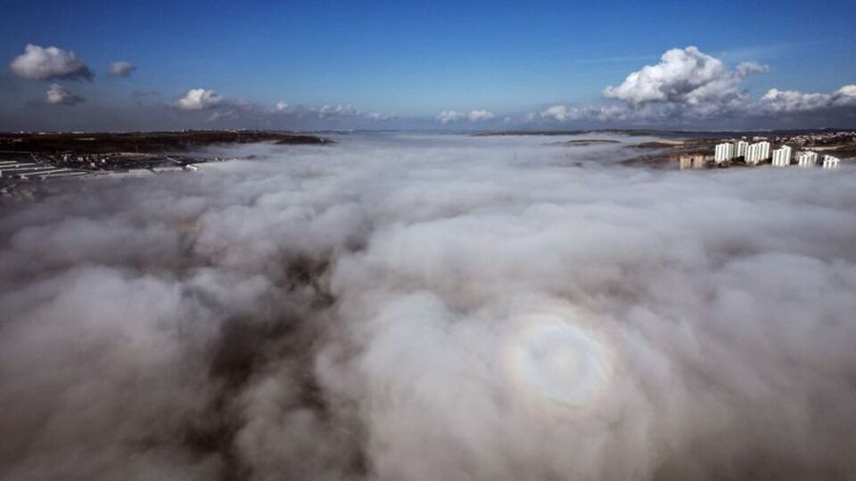 Sis ve pus etkili olacak