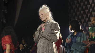 İngiliz moda tasarımcısından üzen haber