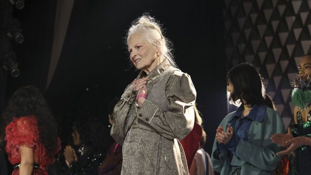 İngiliz moda tasarımcısından üzen haber