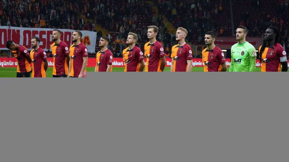 Galatasaray'da 2022 yılı böyle geçti