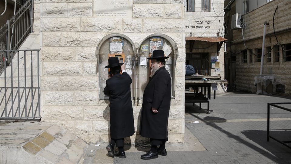 İsrail'in nüfusu 10 milyona dayandı