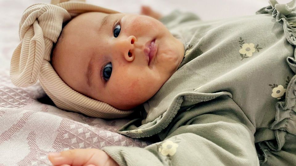 SMA'lı Hafize Arya bebeğin tedavisi için 2 ayı kaldı