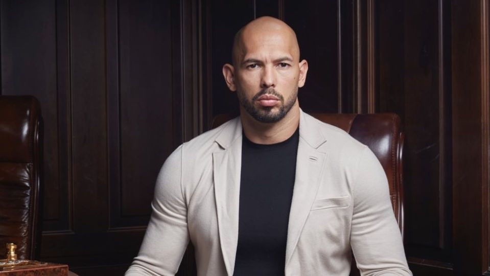 Nefret söylemleriyle tanınan Andrew Tate gözaltında