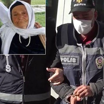 Melek ninenin boğazını kesmişti! Vahşette ceza belli oldu!