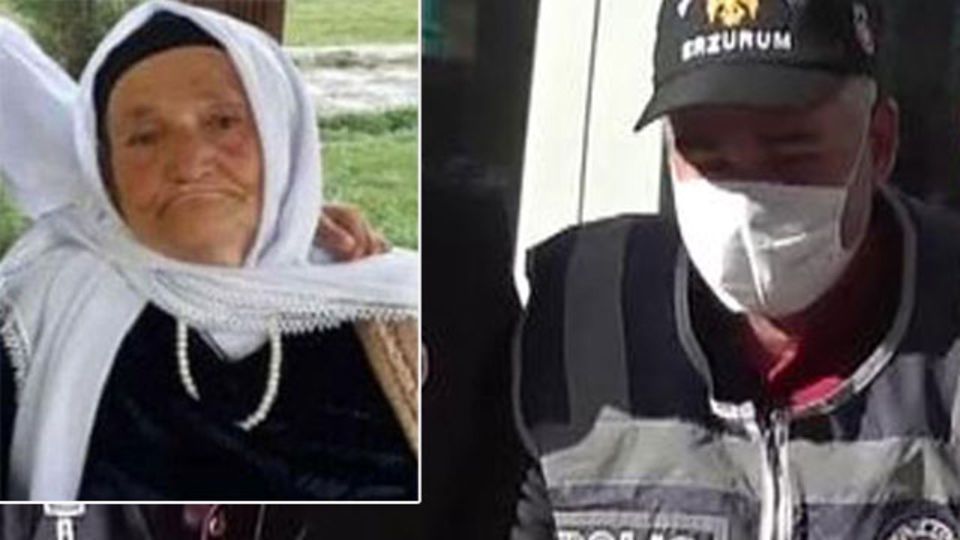 Melek ninenin boğazını kesmişti! Vahşette ceza belli oldu!