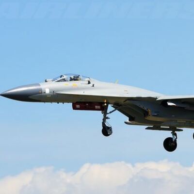 ABD'den flaş iddia! Çin uçağı taciz etti!