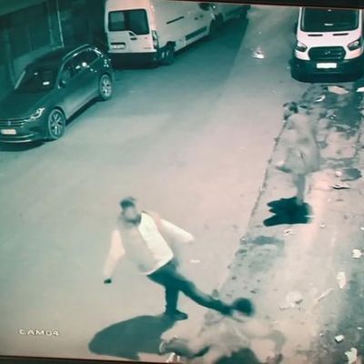 Tokat şakası cinayetle bitti!