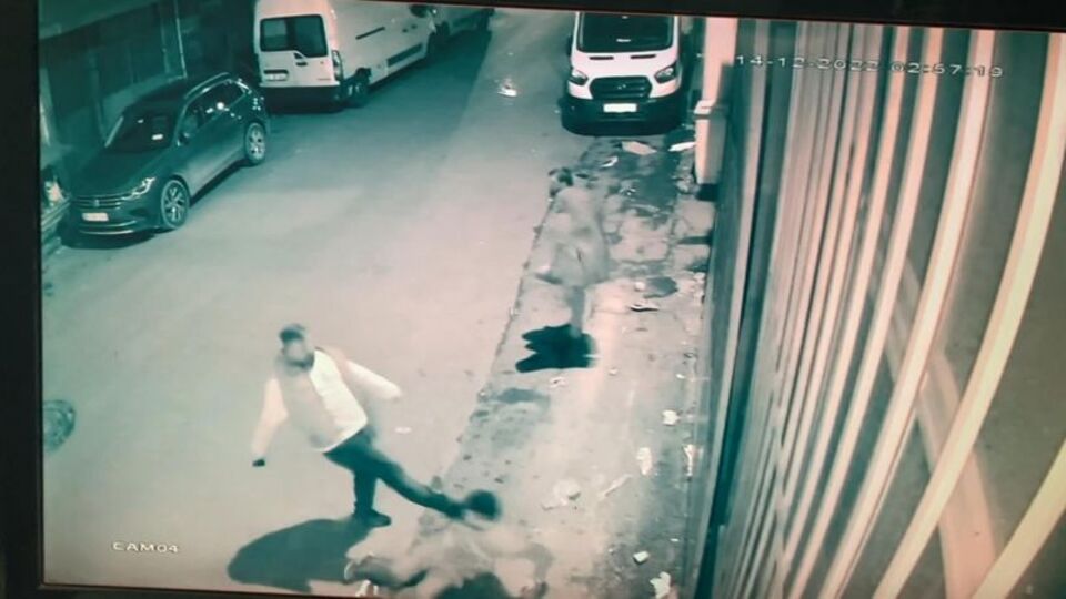 Tokat şakası cinayetle bitti!