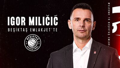 Kandemir gitti Milicic geldi