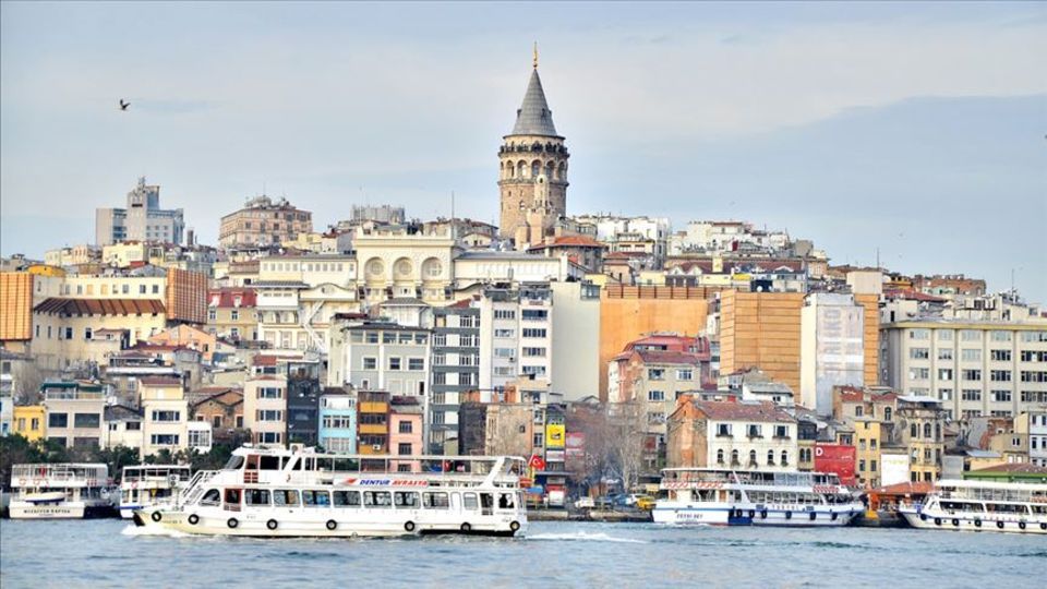 Kasımda turist sayısı yüzde 35 arttı