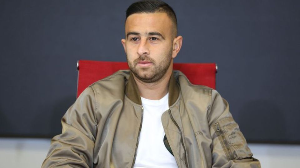 Dia Saba, Sivasspor'a veda etti