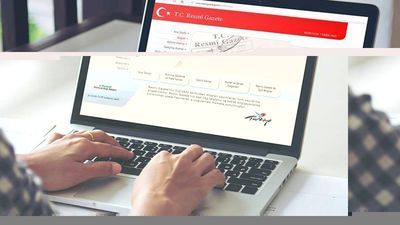 Vergi zamları Resmi Gazete'de yayımlandı