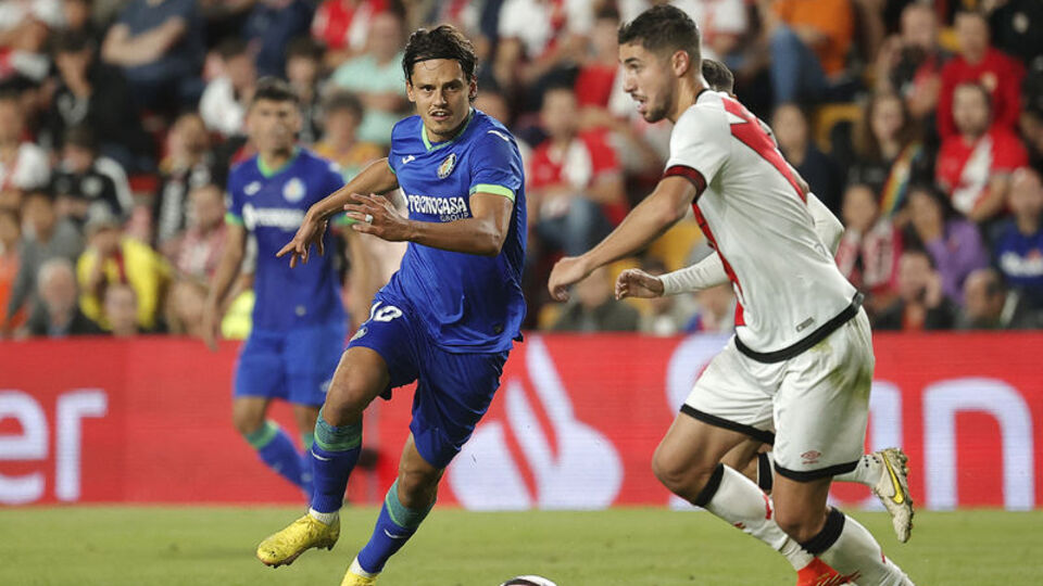 Enes'ten asist, Getafe'den galibiyet!