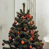 Yılbaşında neden kırmızı ve yeşil renkler kullanılıyor?