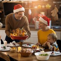 Yılbaşında hindi yeme geleneği nereden geliyor?