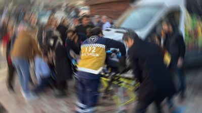 Eski Ülkü Ocakları Genel Başkanı'na silahlı saldırı!