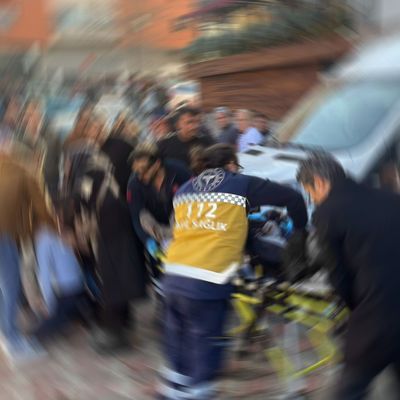 Eski Ülkü Ocakları Genel Başkanı'na silahlı saldırı!