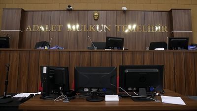 Yargıtay üyesine kumpasa iddianame