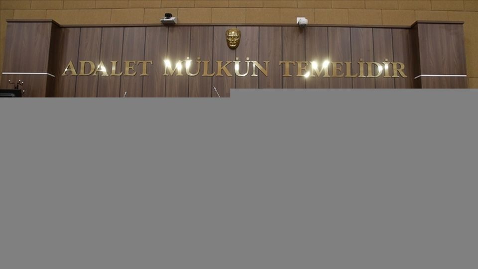 Yargıtay üyesine kumpasa iddianame