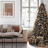 Yılbaşında çam ağacı süsleme geleneği nereden geliyor?