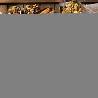 Yılbaşı akşamı yemekleri ile yılbaşı sofranızı keyiflendirin!