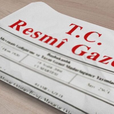 Büyükelçi atamaları Resmi Gazete'de