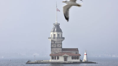 Kız Kulesi yeni yılda açılacak