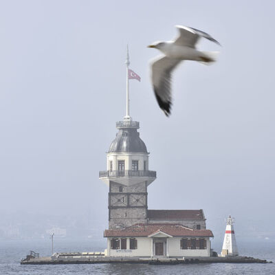 Kız Kulesi yeni yılda açılacak