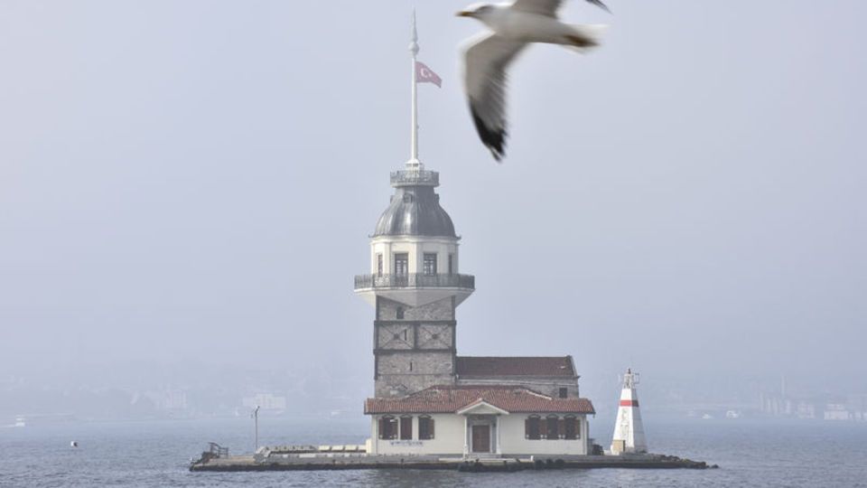 Kız Kulesi yeni yılda açılacak