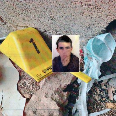 Tam 7 yıl sonra! Maskedeki DNA'dan katil bulundu!