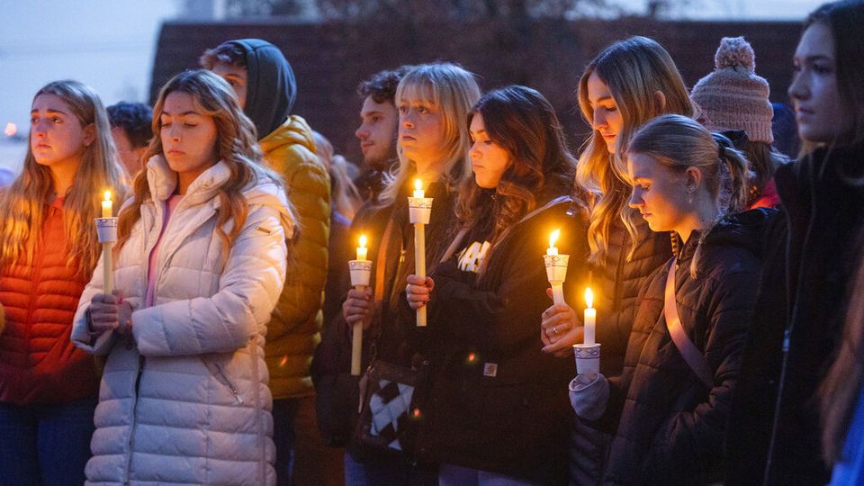 ABD'yi sarsan cinayetlerde katil yakalandı