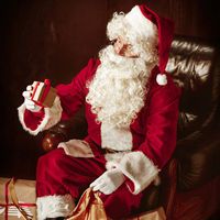 Noel Baba neden kapıdan girmek yerine bacadan girer?