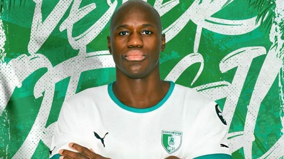 Bodrumspor Orgill'le imzaladı