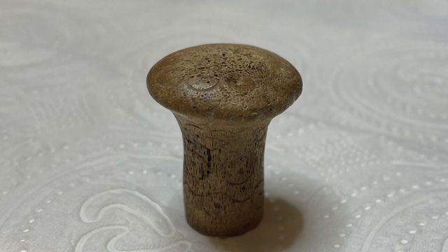 Troya'da bulundu... Kemikten yapılmış, 3 bin 300 yıllık!