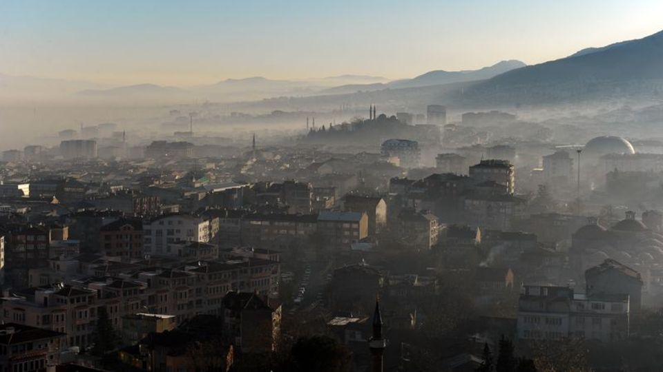 Bursa o listede birinci çıktı!