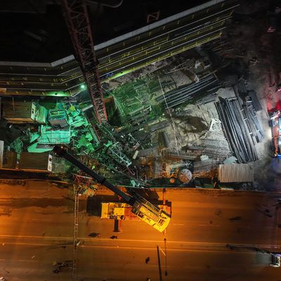 İzmir'deki vinç dehşetinin ayrıntıları!