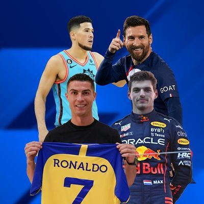 İşte en fazla kazanan sporcular!