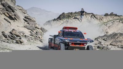 2023 Dakar Rallisi'nde heyecan başladı