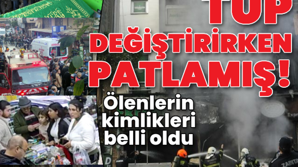Nazilli'deki patlamada 6 kişi adliyede
