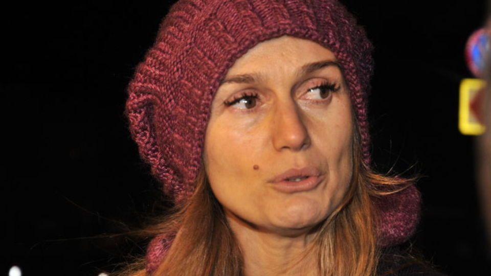 Tuğba Özay'ın acı günü