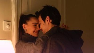 Aşk iddiasını yalanladı