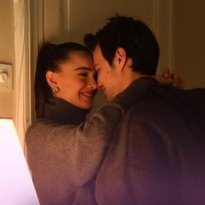 Aşk iddiasını yalanladı