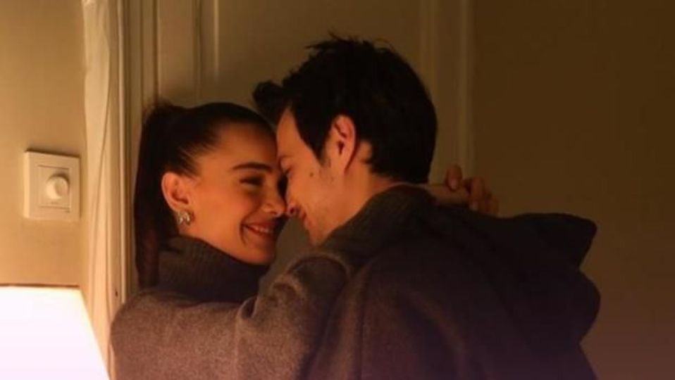 Aşk iddiasını yalanladı