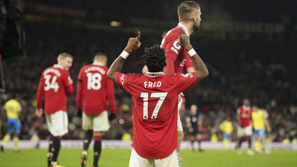 Manchester United, tek golle kazandı