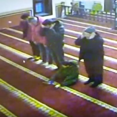 İmamdan duygulandıran davranış! Onu görünce...