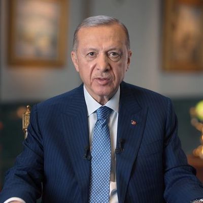 Cumhurbaşkanı Erdoğan'dan yeni yıl mesajı ve 2022 değerlendirmesi