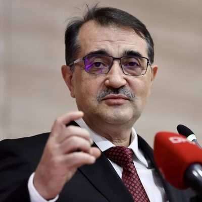 Bakan Dönmez: 100 bin varil hedefine yaklaşıldı