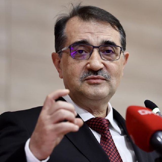 Bakan Dönmez: 100 bin varil hedefine yaklaşıldı